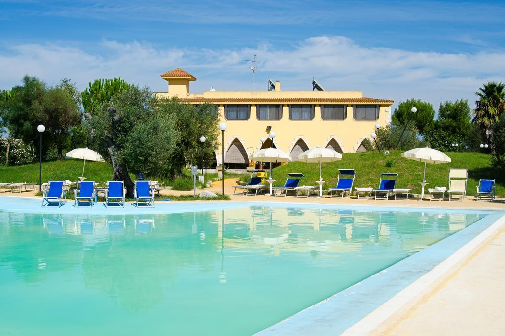 Villa Conca Marco ตอร์เรเดลลอร์โซ ภายนอก รูปภาพ