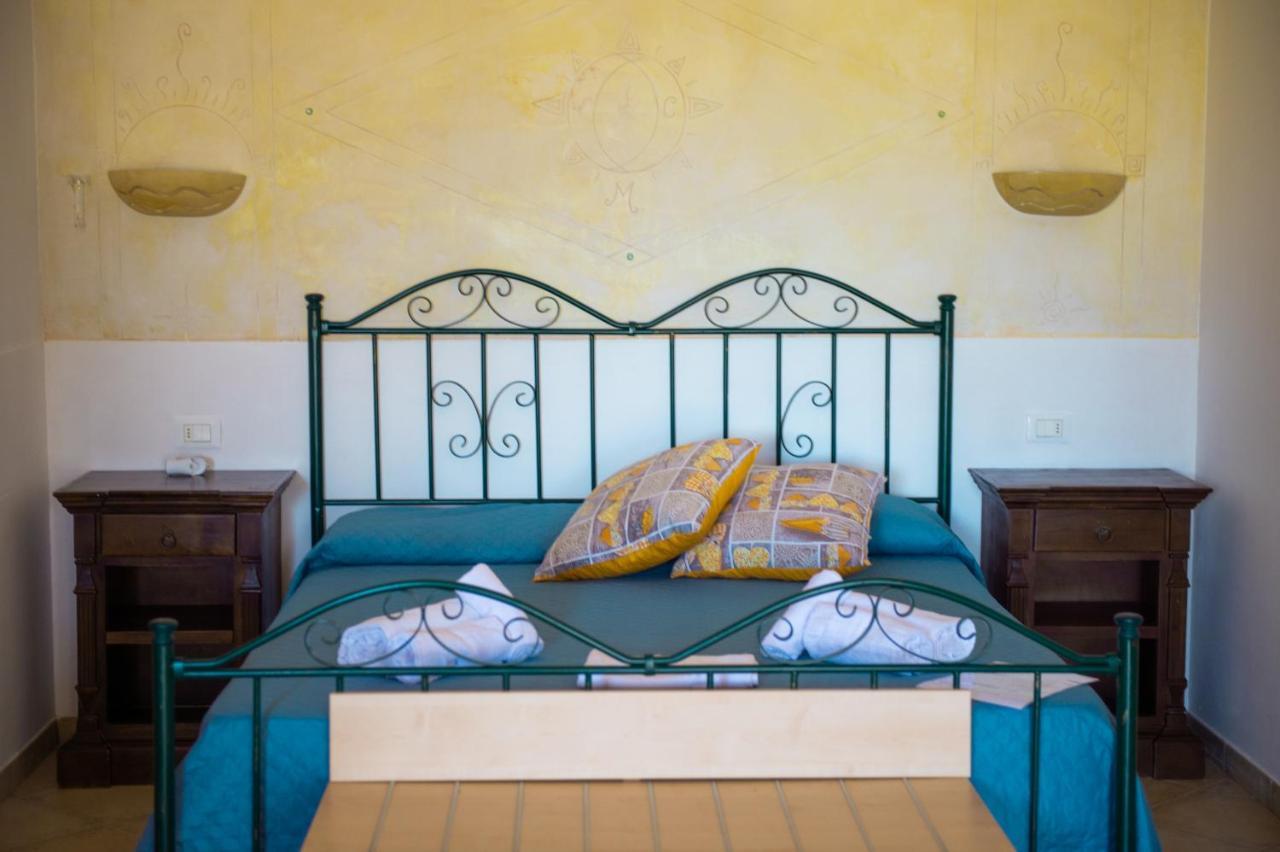 Villa Conca Marco ตอร์เรเดลลอร์โซ ภายนอก รูปภาพ