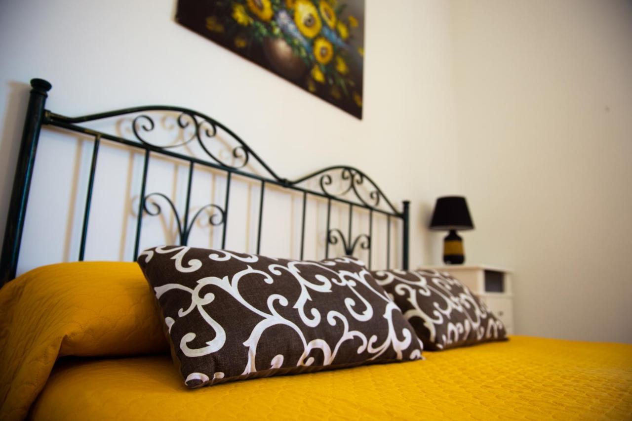 Villa Conca Marco ตอร์เรเดลลอร์โซ ภายนอก รูปภาพ