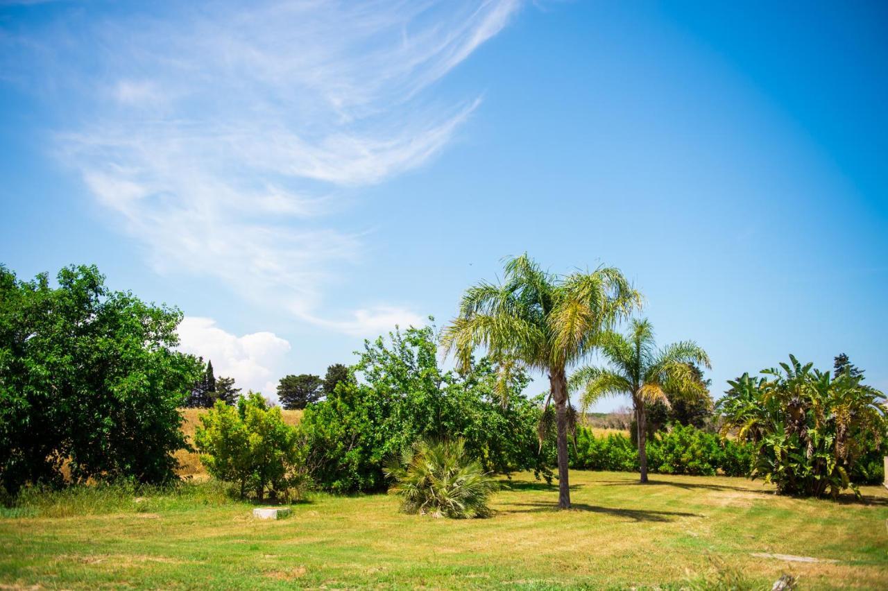 Villa Conca Marco ตอร์เรเดลลอร์โซ ภายนอก รูปภาพ