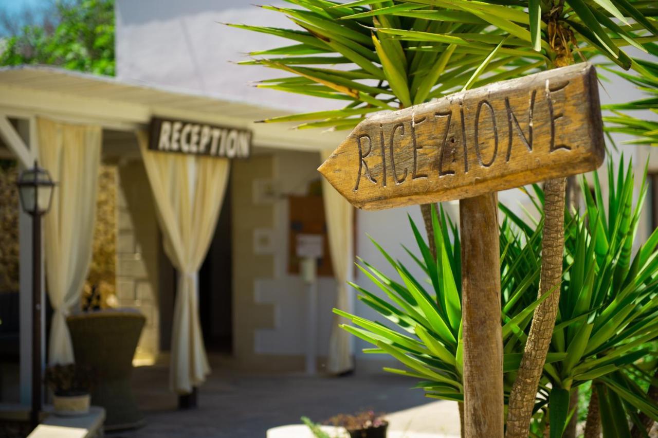 Villa Conca Marco ตอร์เรเดลลอร์โซ ภายนอก รูปภาพ