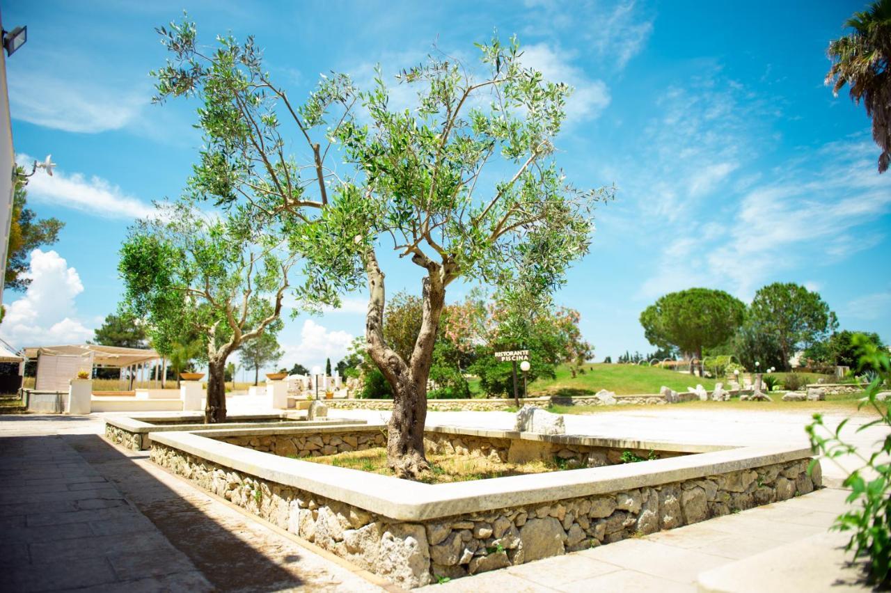 Villa Conca Marco ตอร์เรเดลลอร์โซ ภายนอก รูปภาพ