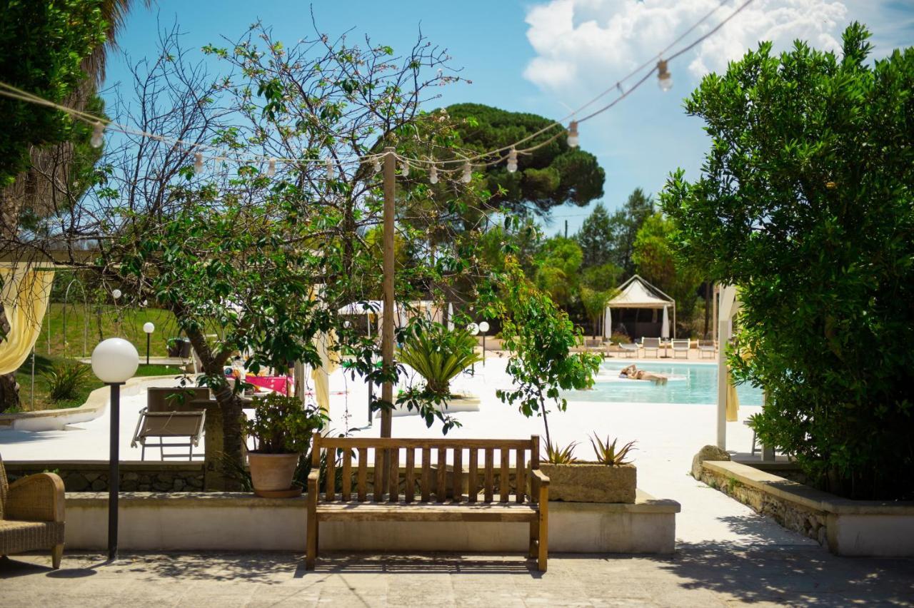 Villa Conca Marco ตอร์เรเดลลอร์โซ ภายนอก รูปภาพ