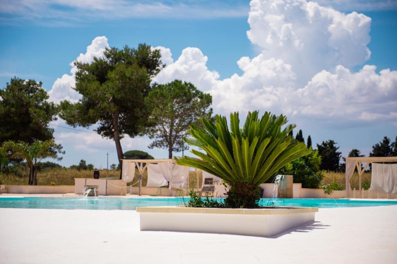 Villa Conca Marco ตอร์เรเดลลอร์โซ ภายนอก รูปภาพ