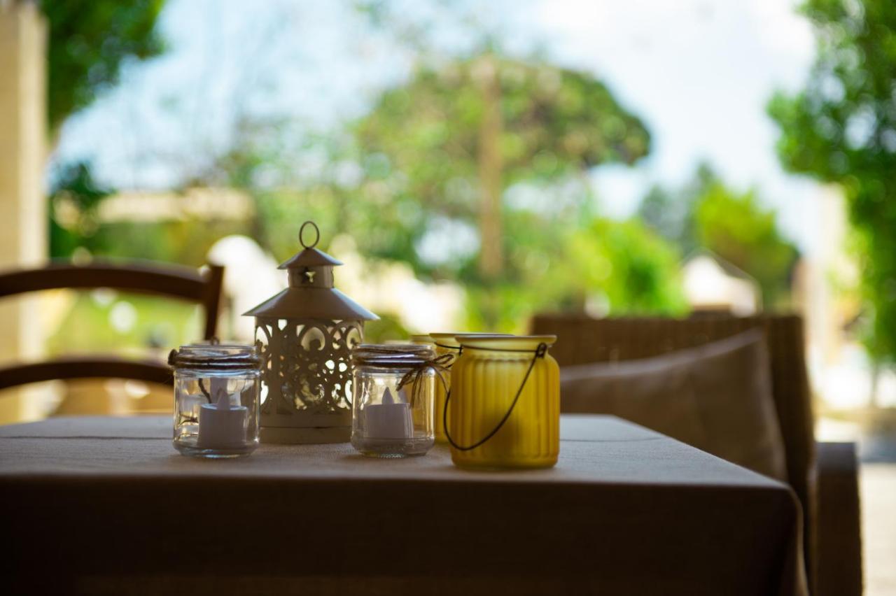 Villa Conca Marco ตอร์เรเดลลอร์โซ ภายนอก รูปภาพ