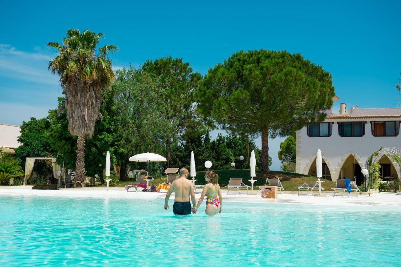 Villa Conca Marco ตอร์เรเดลลอร์โซ ภายนอก รูปภาพ
