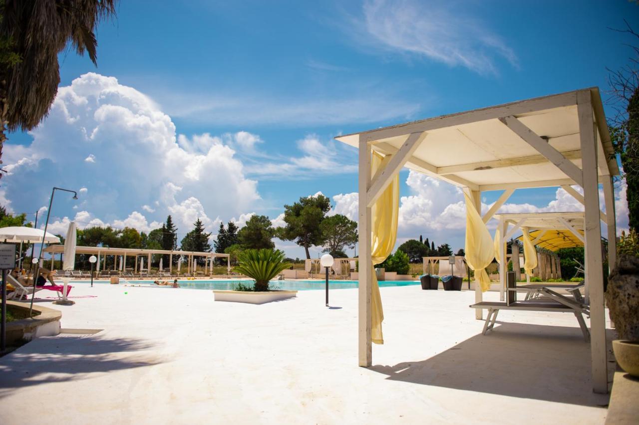 Villa Conca Marco ตอร์เรเดลลอร์โซ ภายนอก รูปภาพ