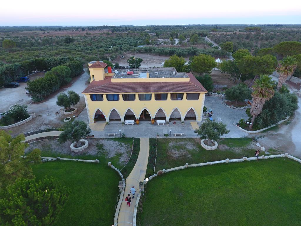 Villa Conca Marco ตอร์เรเดลลอร์โซ ภายนอก รูปภาพ