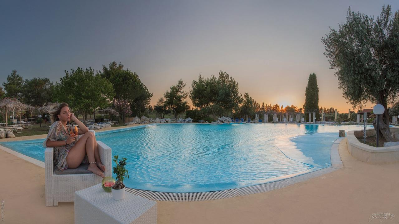 Villa Conca Marco ตอร์เรเดลลอร์โซ ภายนอก รูปภาพ