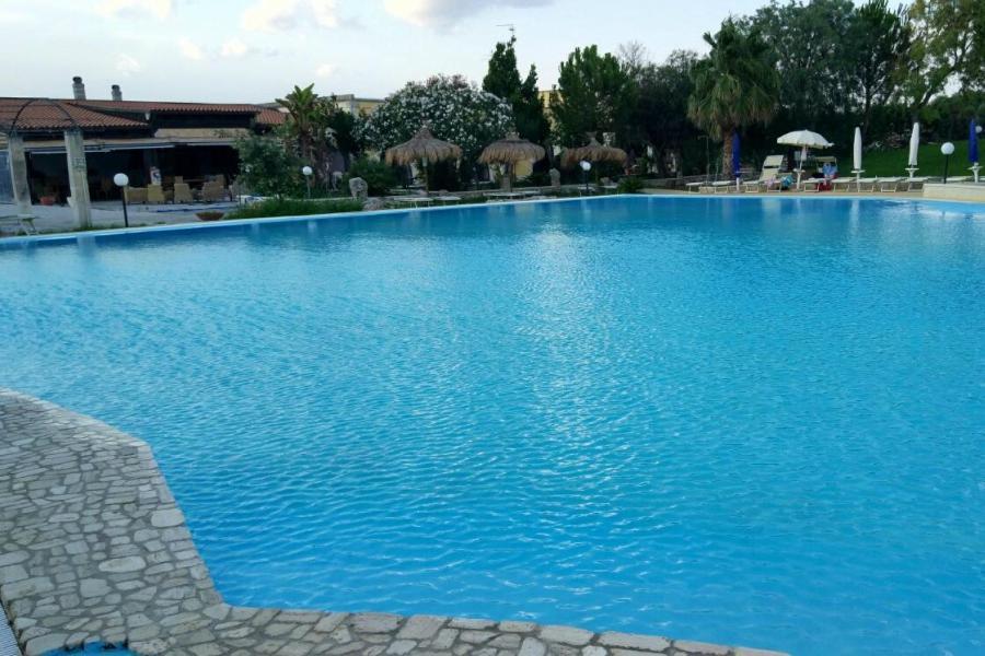 Villa Conca Marco ตอร์เรเดลลอร์โซ ภายนอก รูปภาพ